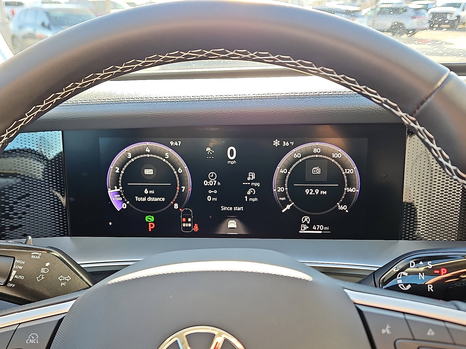 New 2026 Volkswagen Tiguan SE image 19