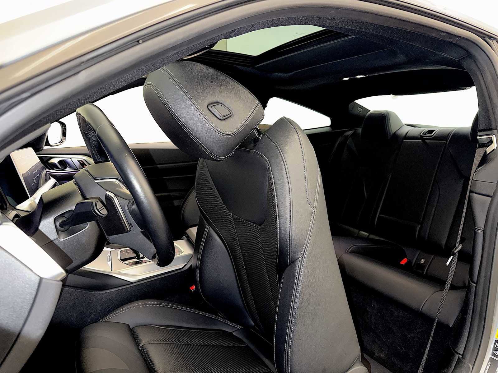 Certified 2023 BMW 430i xDrive Coupe w/ Premium Package image 21