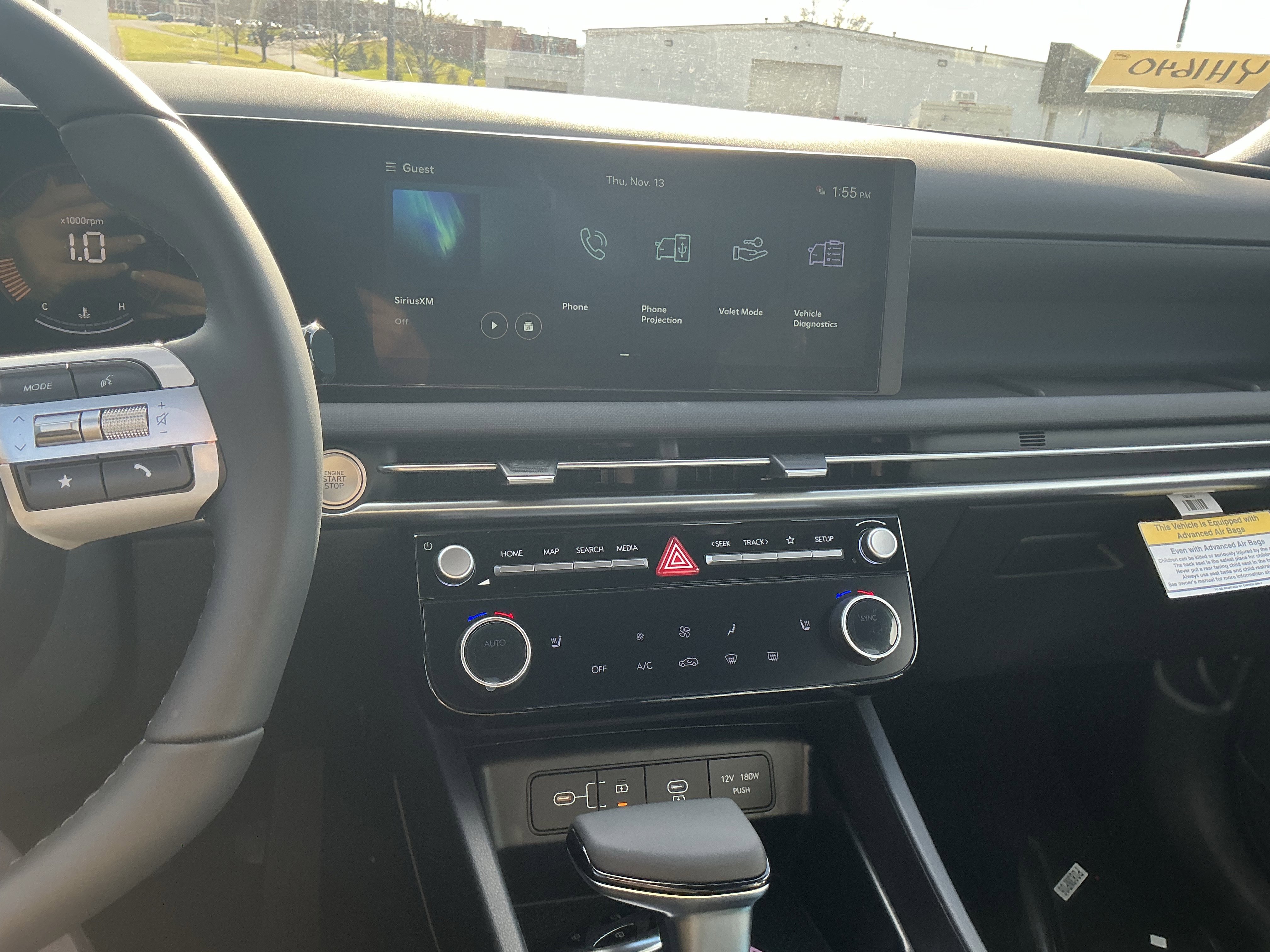 New 2026 Hyundai Tucson XRT image 17