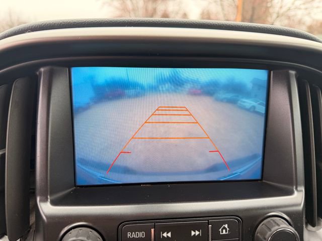 Used 2017 Chevrolet Colorado Z71 image 24