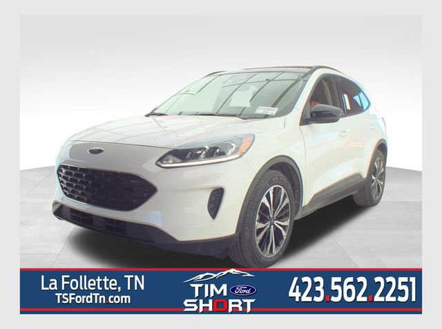 Used 2022 Ford Escape SE w/ SE Sport Appearance Package