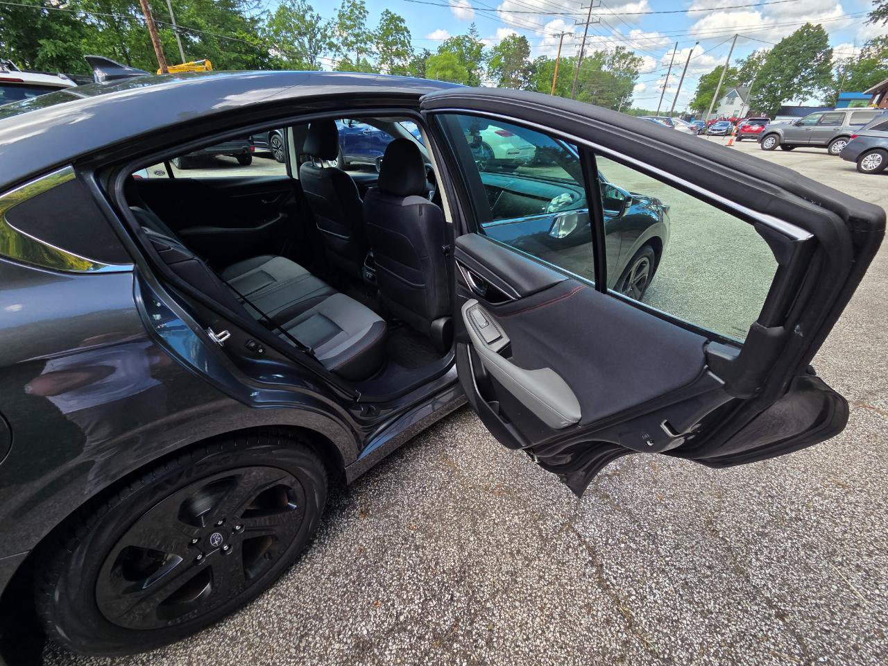 Used 2020 Subaru Legacy Limited w/ Popular Package #3 AWD/4WD image 13