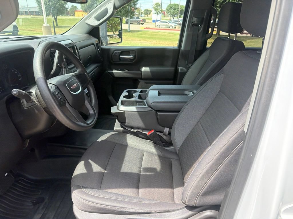 Used 2026 GMC Sierra 2500 Pro w/ Max Trailering Package AWD/4WD image 18
