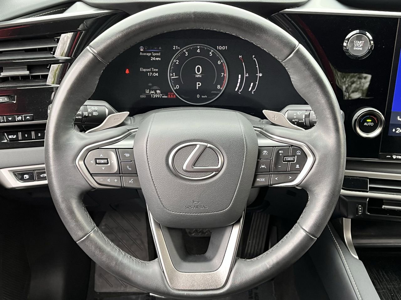 Used 2024 Lexus RX 350 Premium image 11