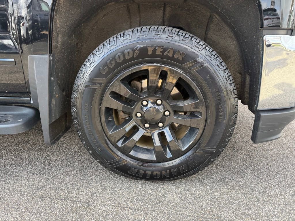 Used 2019 Chevrolet Silverado 1500 LT w/ All Star Edition image 23