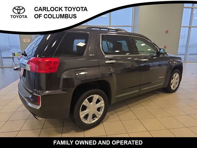 Used 2016 GMC Terrain SLT image 7