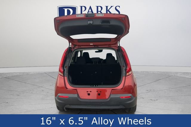 Used 2022 Kia Soul LX w/ Technology Package image 20