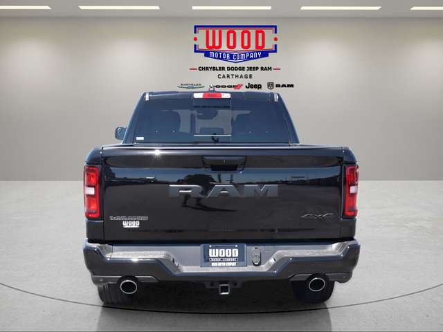 New 2026 RAM 1500 Laramie AWD/4WD image 4