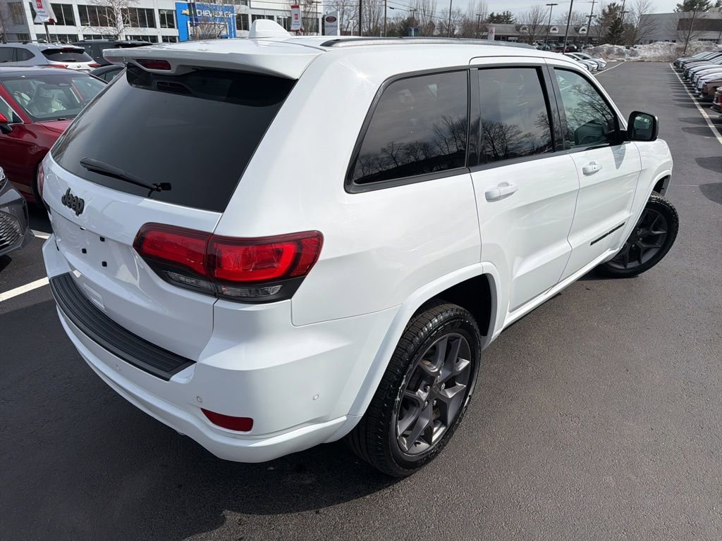 Used 2021 Jeep Grand Cherokee Limited w/ Quick Order Package 28K 80th AWD/4WD image 6