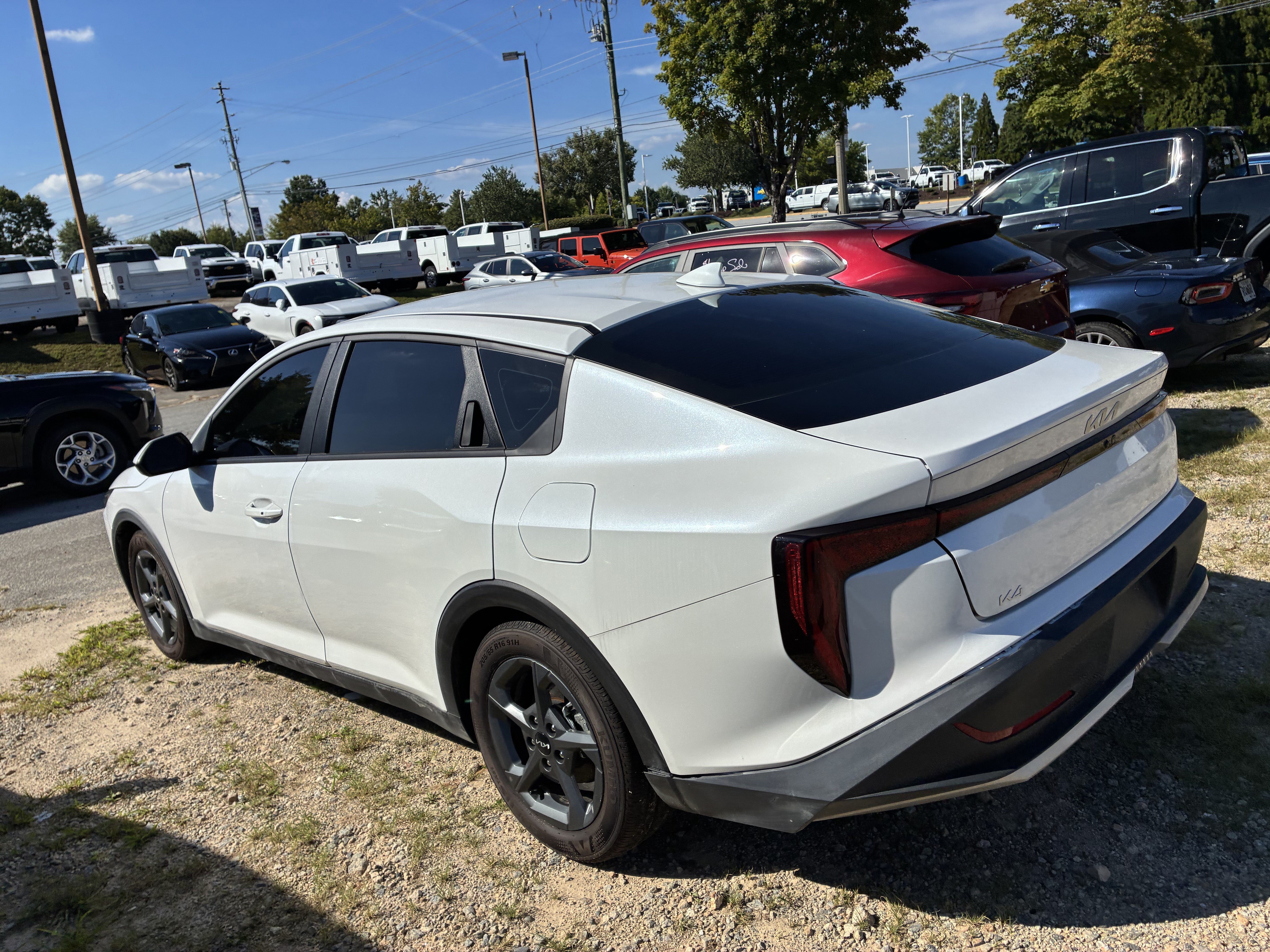 Used 2026 Kia K4 FWD image 6