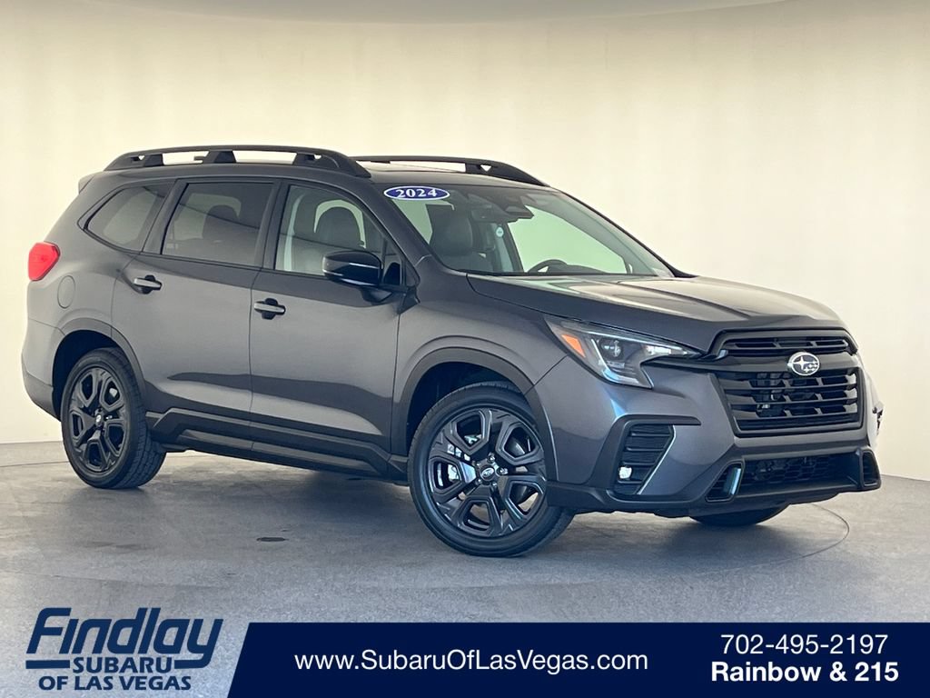 Used 2024 Subaru Ascent Onyx Edition AWD/4WD 360° Tour