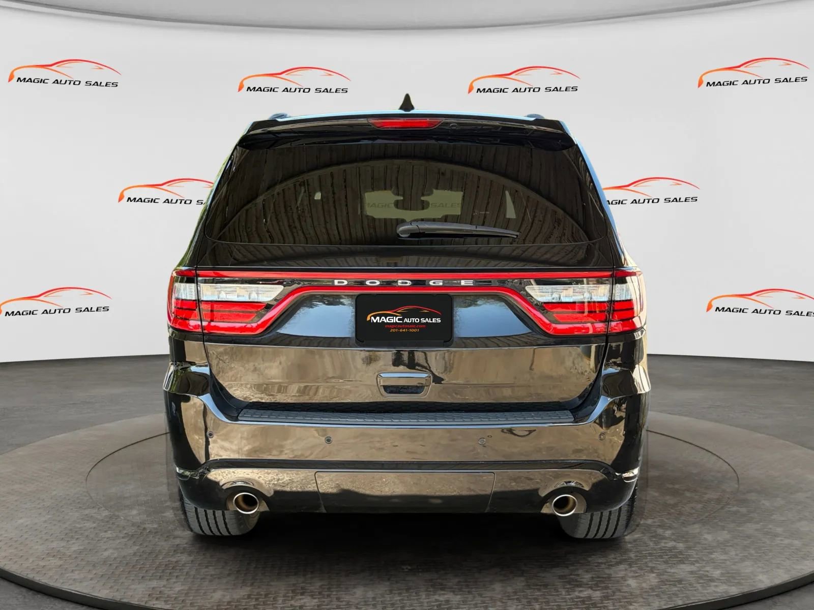 Used 2018 Dodge Durango GT w/ Premium Group AWD/4WD image 9