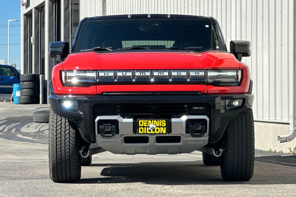 New 2026 GMC Hummer EV SUV AWD/4WD image 3