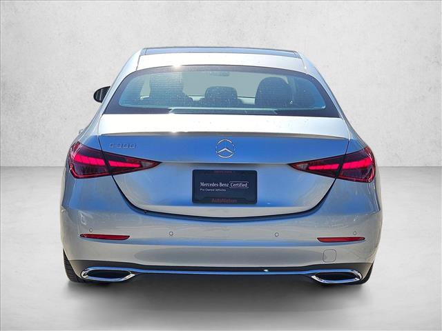 Certified 2026 Mercedes-Benz C 300 Sedan image 7