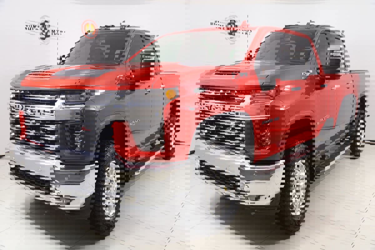 Used 2022 Chevrolet Silverado 2500 LTZ w/ LTZ Plus Package image 5