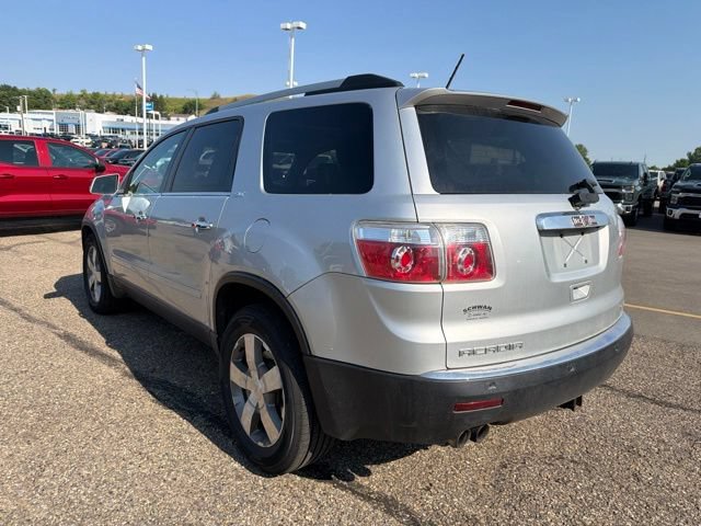 Used 2011 GMC Acadia SLT AWD/4WD image 6