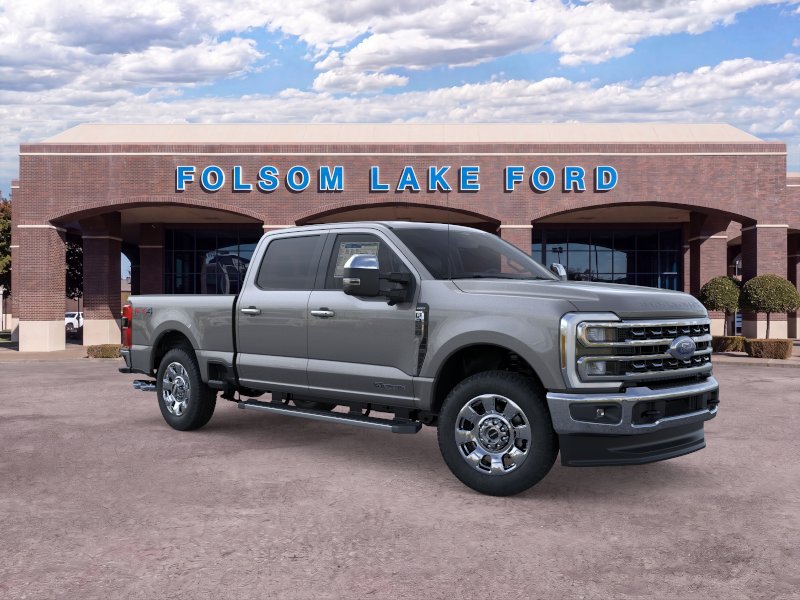 New 2026 Ford F250 Lariat w/ Chrome Package AWD/4WD image 7