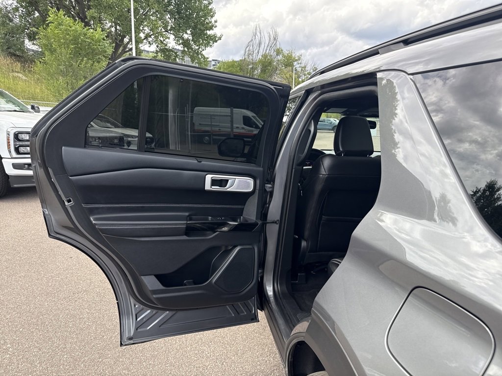 Certified 2023 Ford Explorer ST w/ Equipment Group 401A image 16