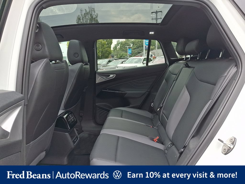 Certified 2023 Volkswagen ID.4 Pro S AWD/4WD image 14