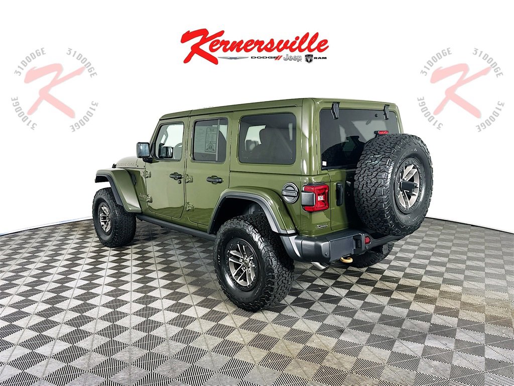 Used 2024 Jeep Wrangler Unlimited Rubicon 392 image 5