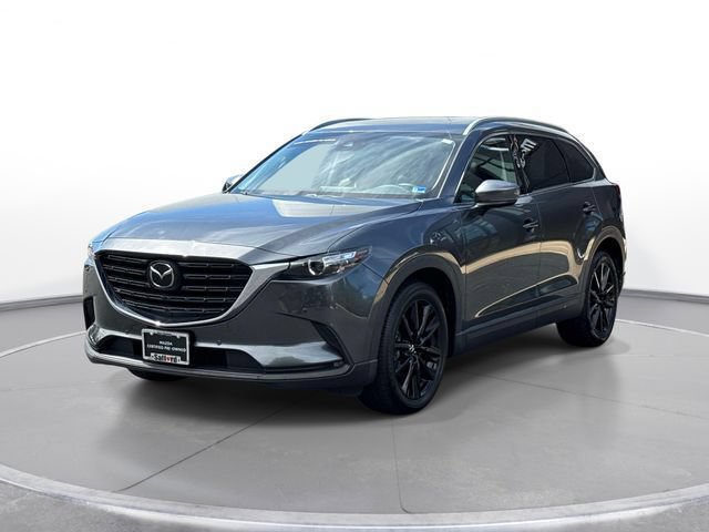 Certified 2022 MAZDA CX-9 Touring Plus AWD/4WD image 1