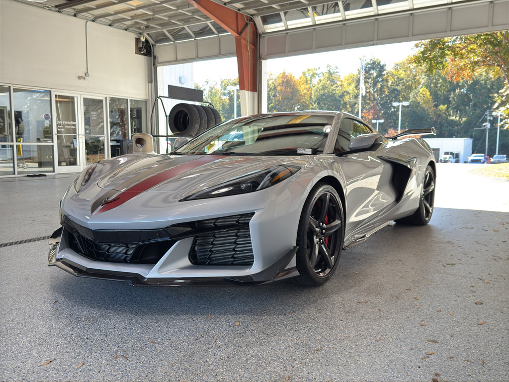 New 2026 Chevrolet Corvette Z06 image 4