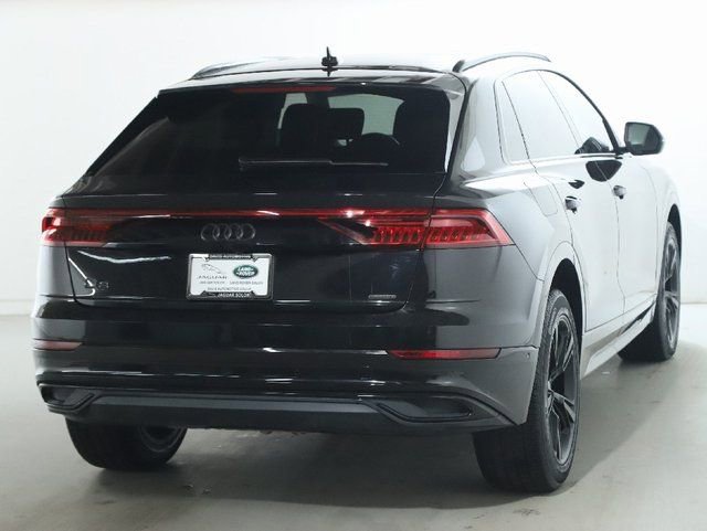 Used 2022 Audi Q8 Premium w/ Convenience Package image 44