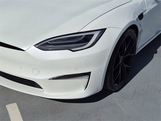 Used 2022 Tesla Model S Plaid image 10