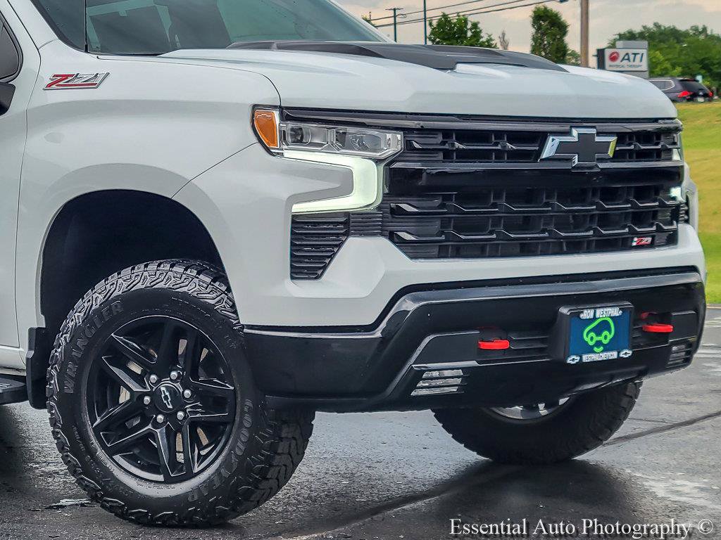 Certified 2025 Chevrolet Silverado 1500 LT Trail Boss w/ Convenience Package II AWD/4WD image 3
