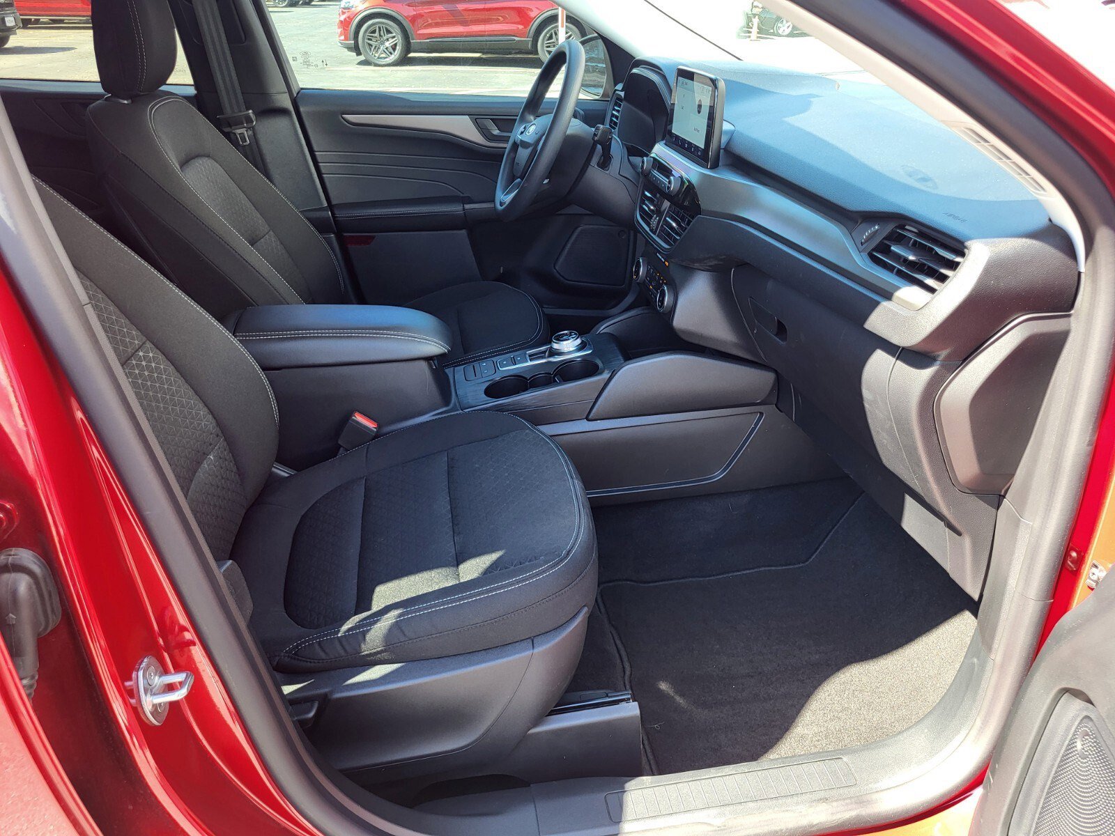 Certified 2025 Ford Escape Active image 12