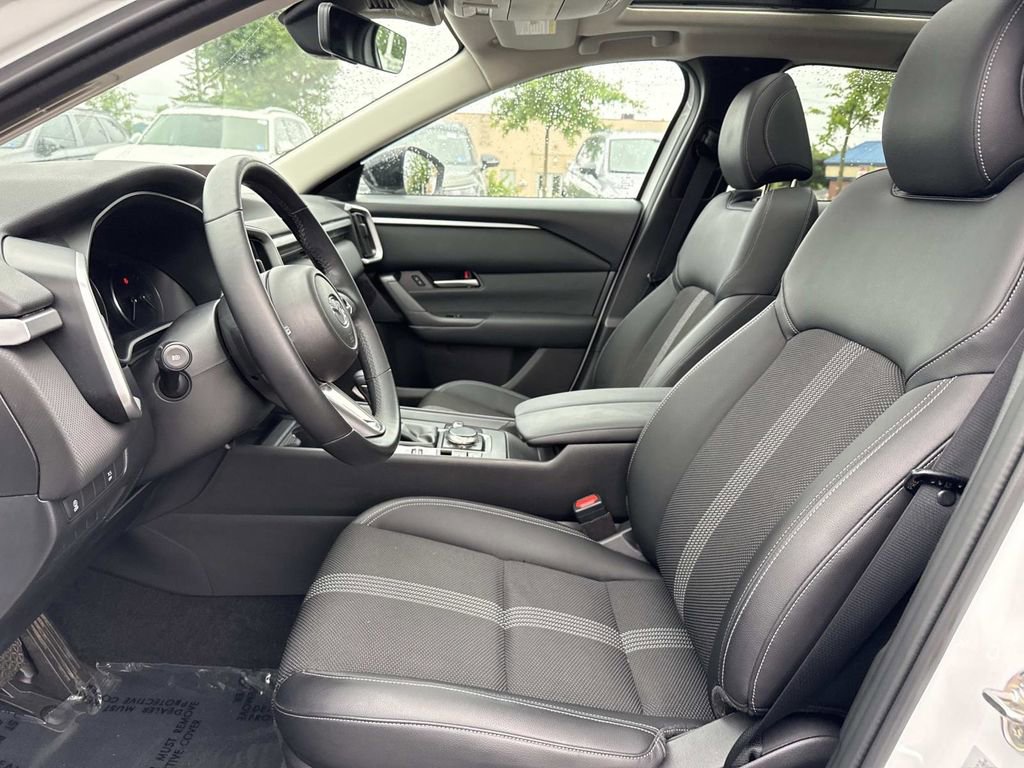 Used 2023 MAZDA CX-50 2.5 S w/ Cargo Package AWD/4WD image 7