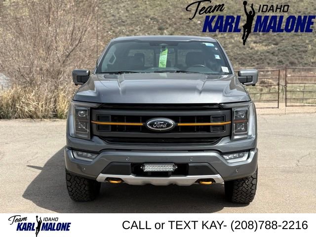 Used 2023 Ford F150 Tremor w/ Equipment Group 402A High AWD/4WD image 9