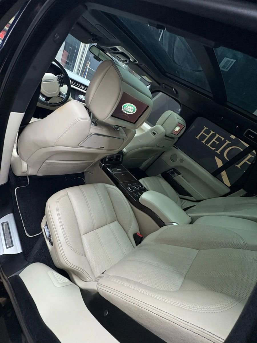 Used 2014 Land Rover Range Rover Autobiography AWD/4WD image 5
