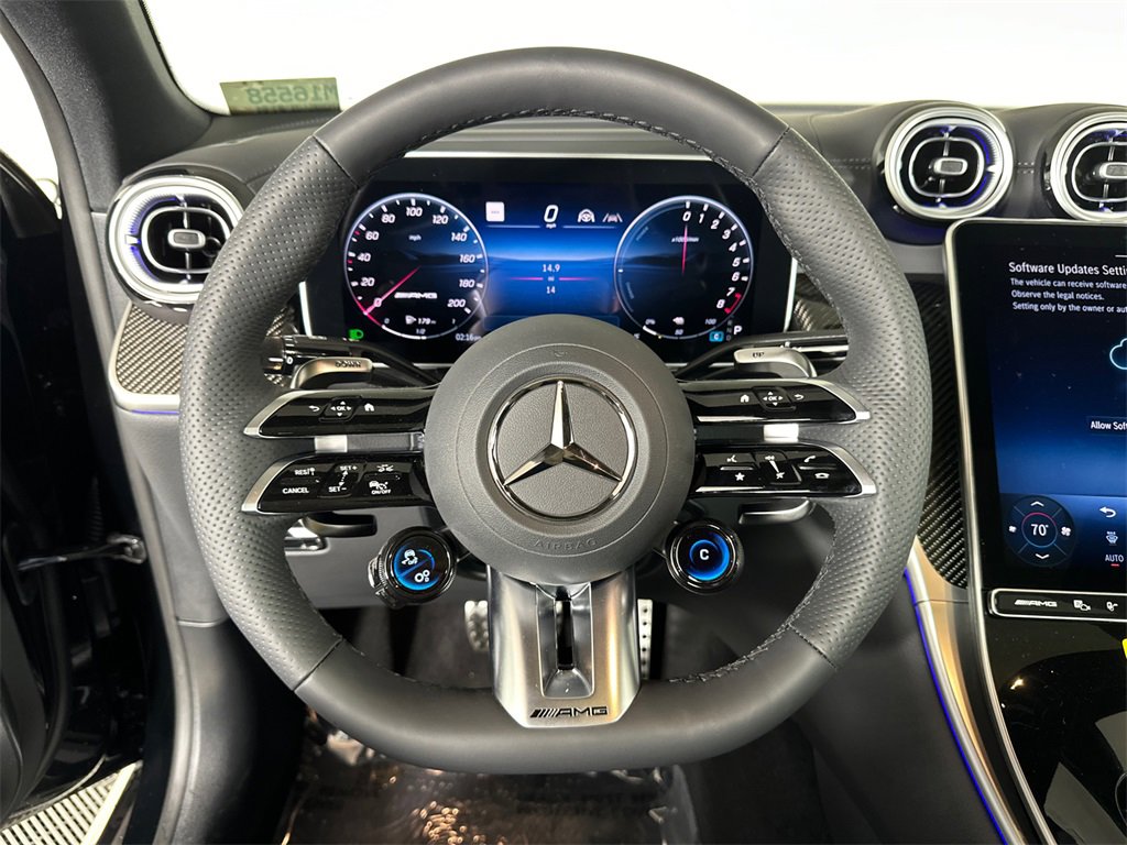 New 2025 Mercedes-Benz GLC 63 AMG S image 26