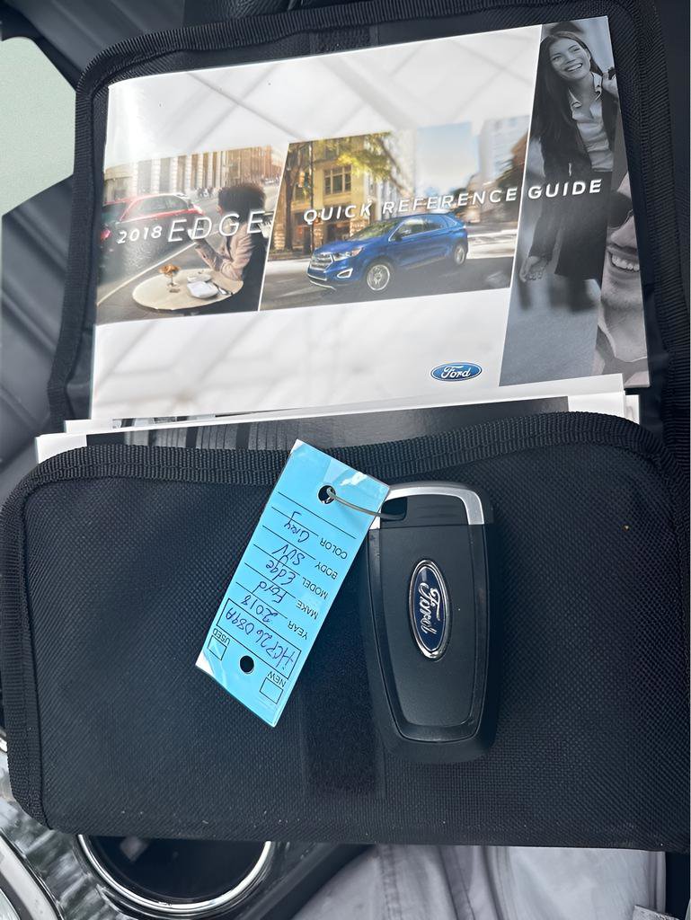Used 2018 Ford Edge SEL w/ Equipment Group 201A AWD/4WD image 41