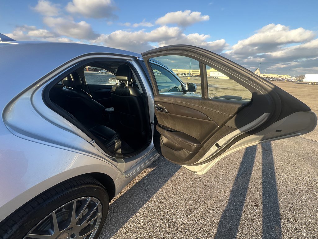 Used 2014 Cadillac ATS 2.0T AWD Sedan image 12