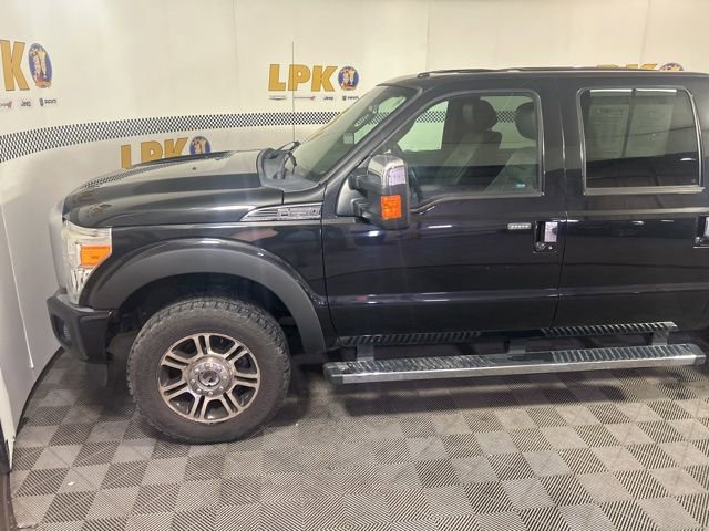 Used 2015 Ford F250 Platinum AWD/4WD image 17