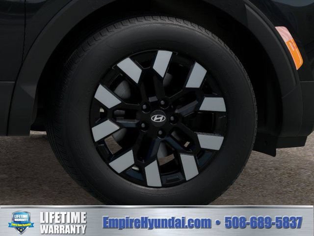 New 2026 Hyundai Santa Cruz SEL AWD/4WD image 8