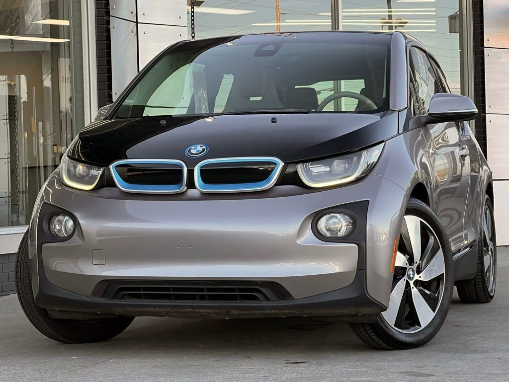 Used 2014 BMW i3