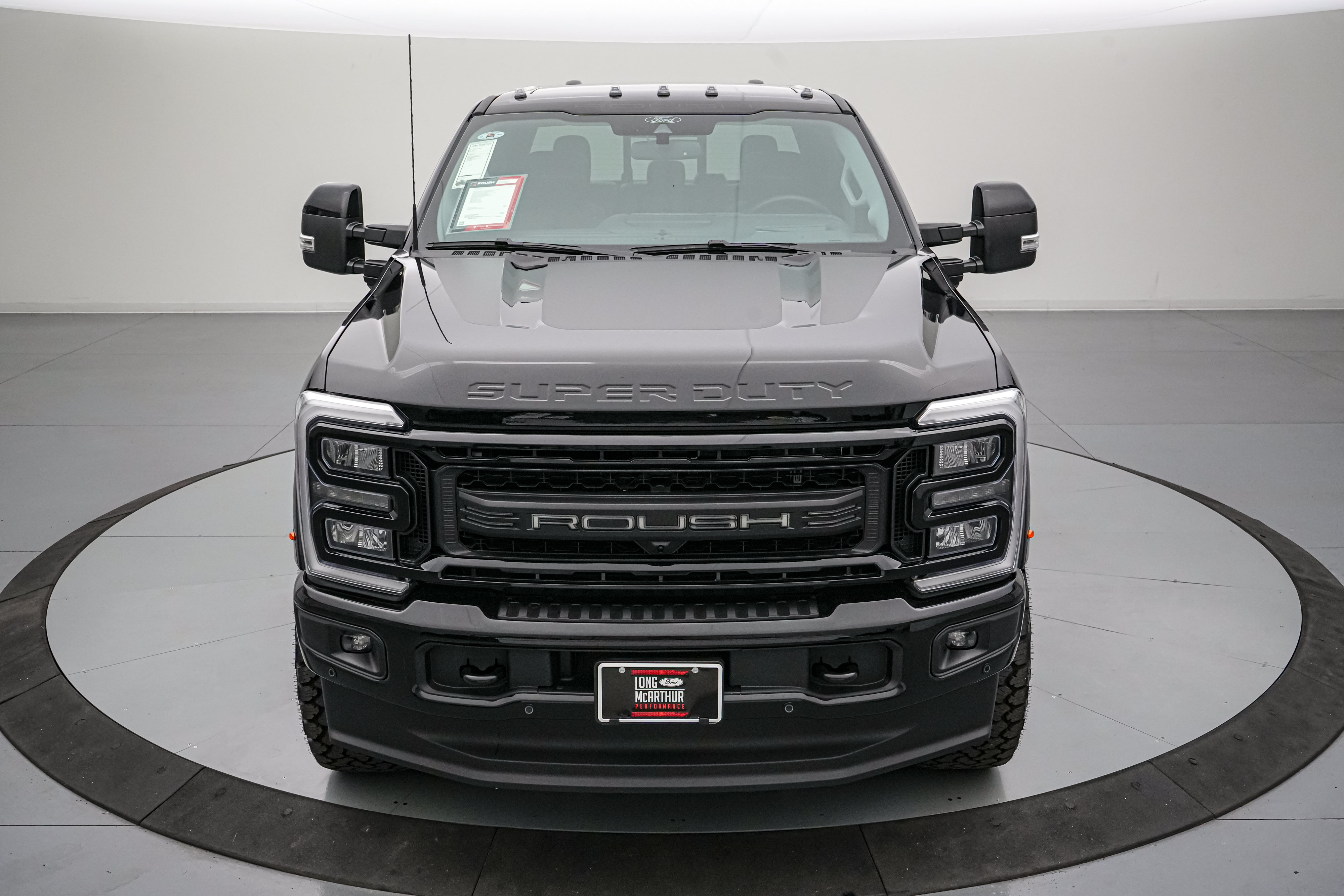 New 2026 Ford F250 Lariat w/ Black Appearance Package AWD/4WD image 11