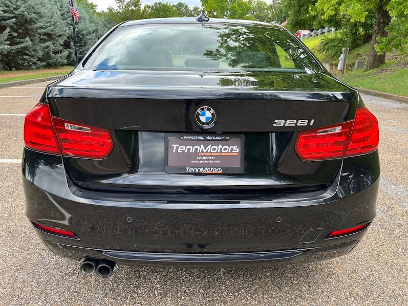 Used 2015 BMW 328i Sedan RWD image 44