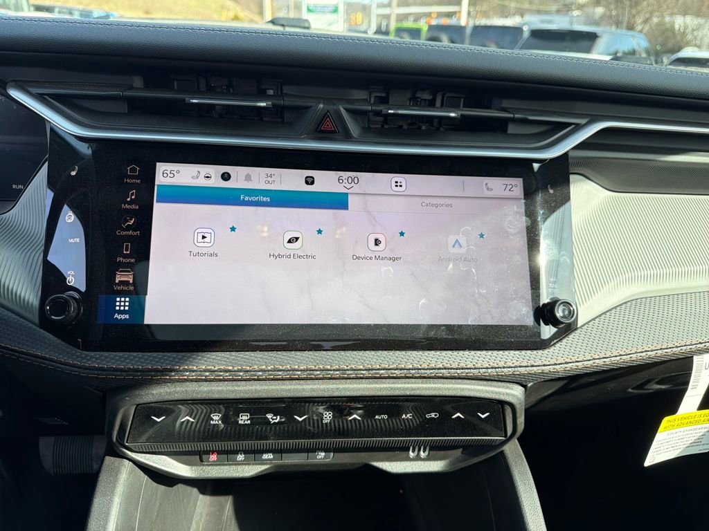 New 2026 Jeep Cherokee Limited image 18