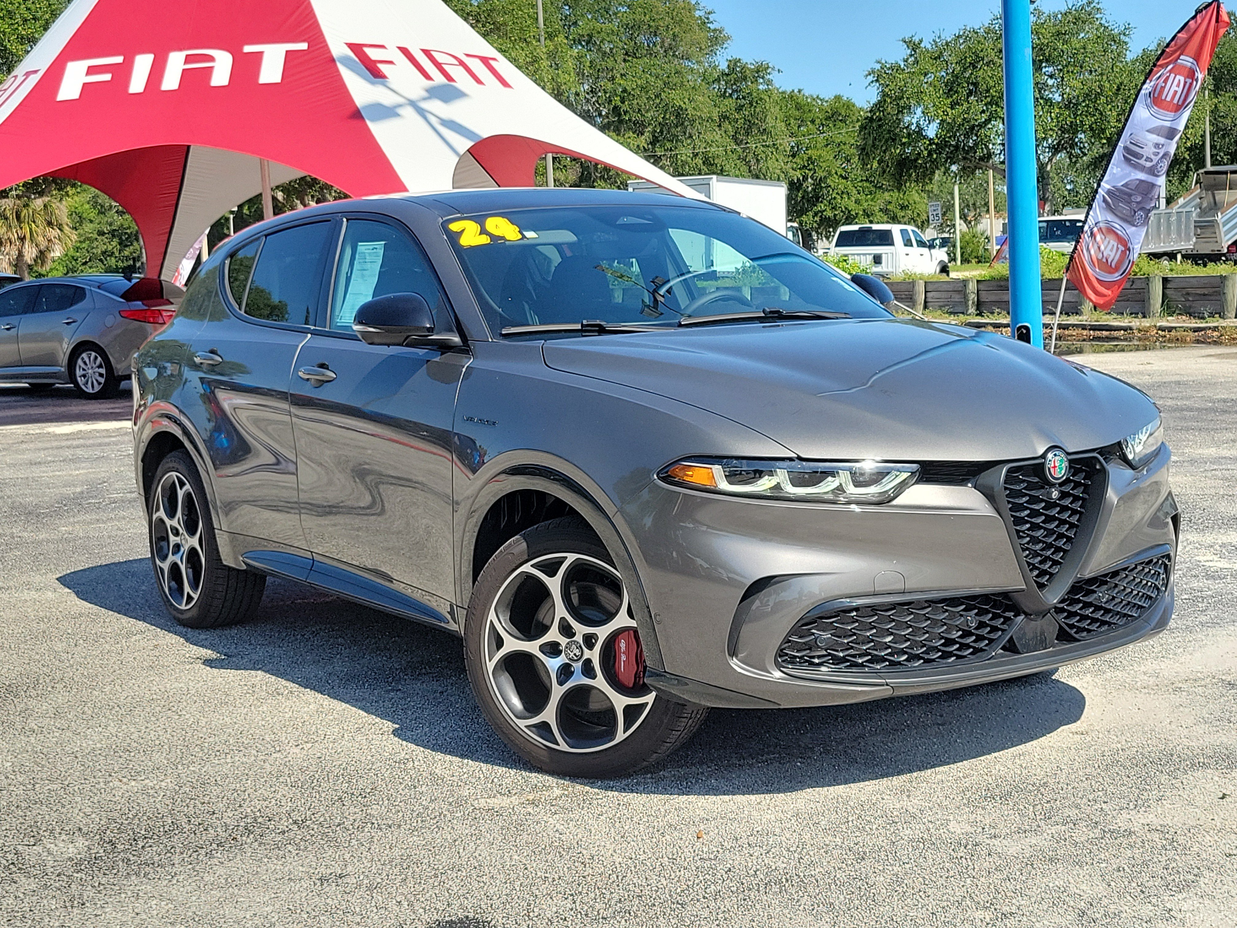 Used 2024 Alfa Romeo Tonale Veloce