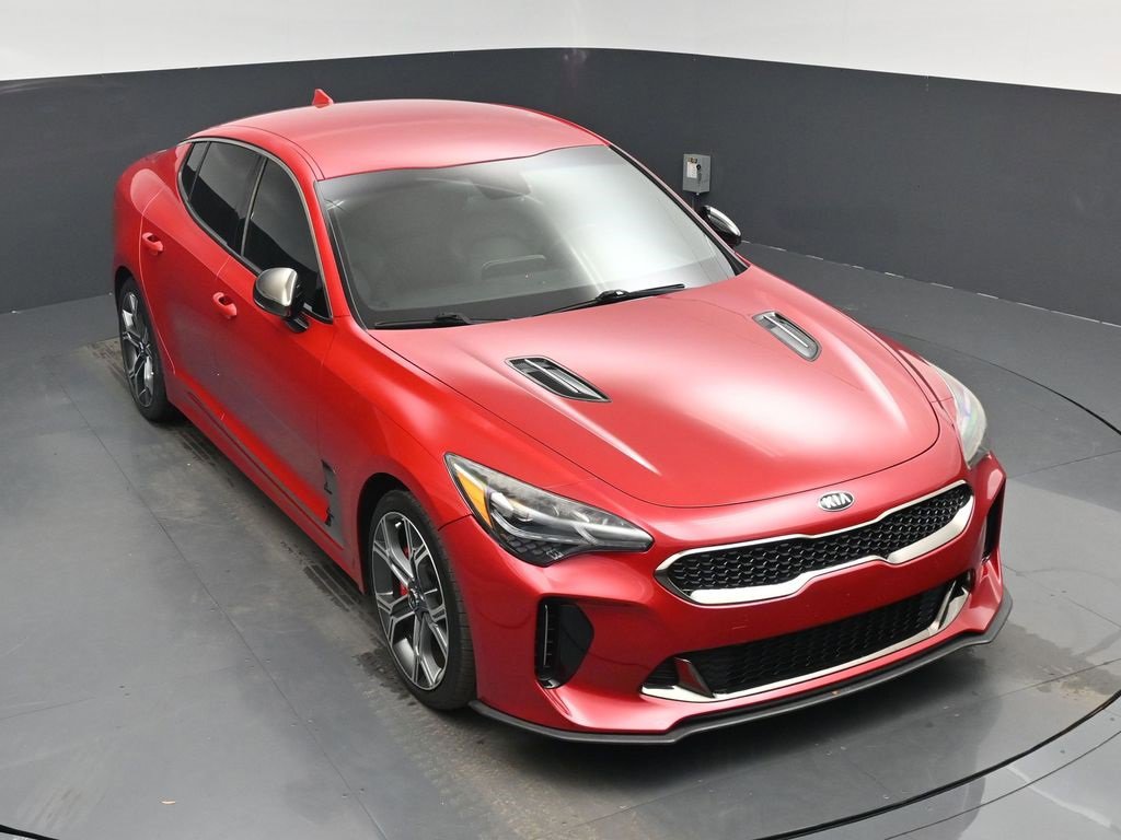Certified 2019 Kia Stinger GT image 42