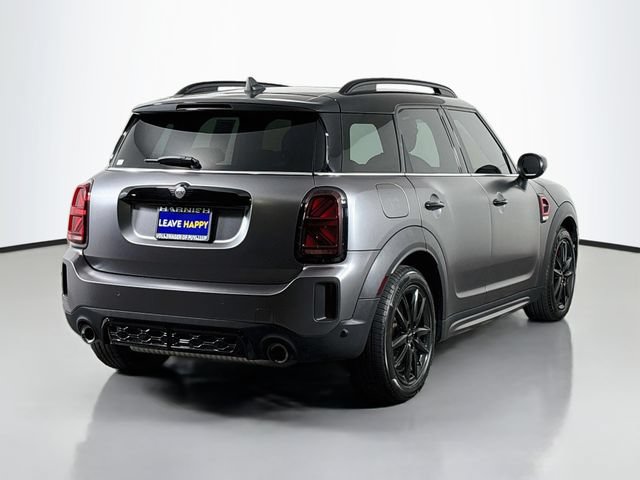 Used 2023 MINI Cooper Countryman John Cooper Works AWD/4WD image 7