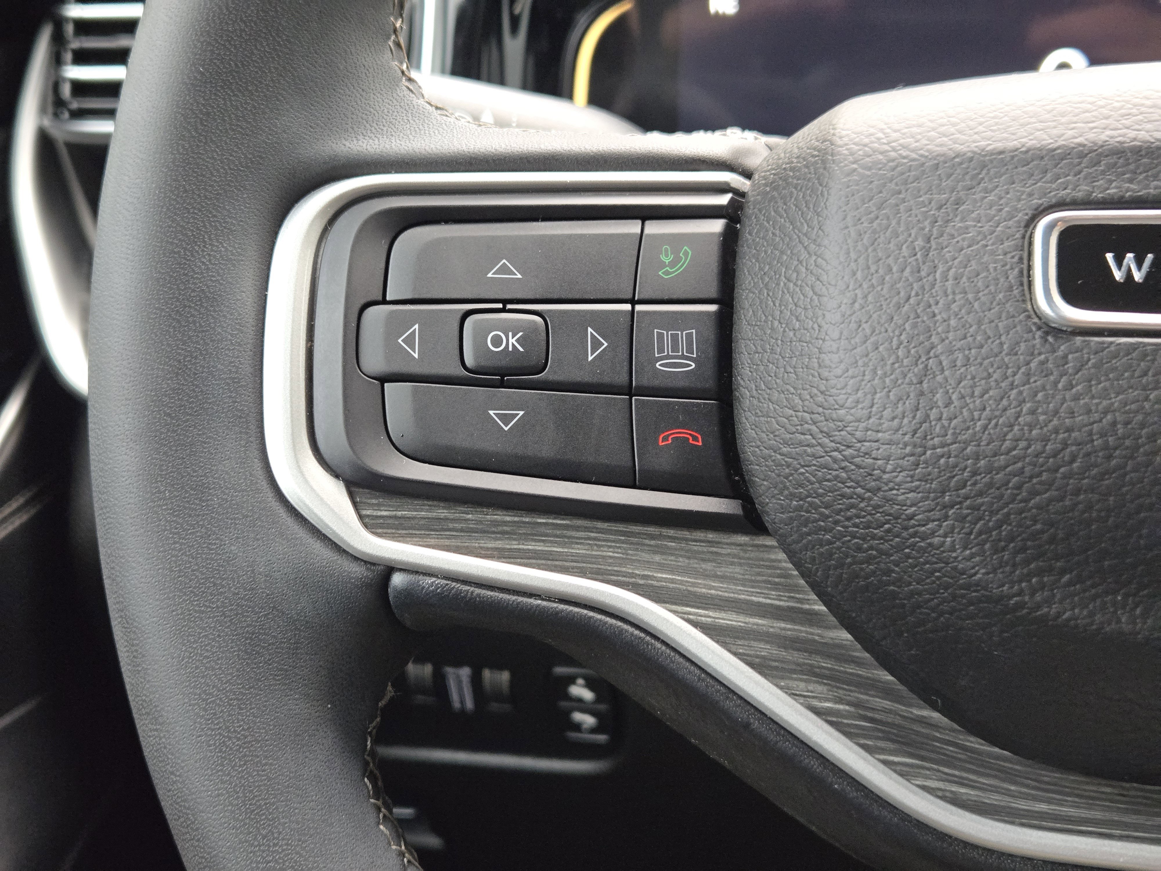 Used 2022 Jeep Wagoneer Series III w/ Convenience Group I image 30