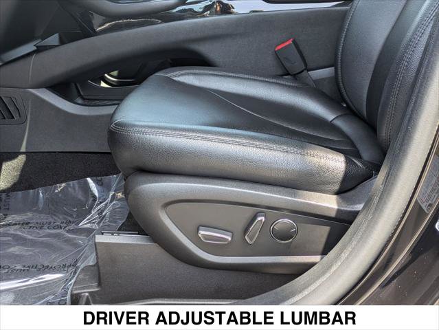 Used 2023 Lincoln Nautilus AWD w/ Premium Package image 21