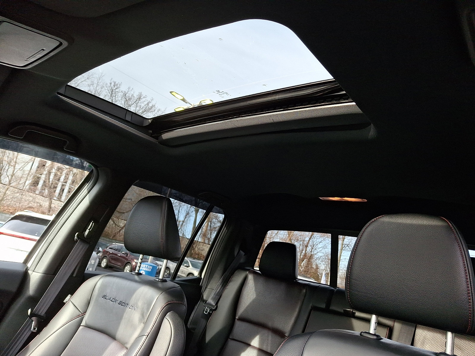 Certified 2023 Honda Ridgeline Black Edition image 13