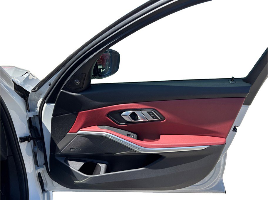 Used 2023 BMW 330i xDrive Sedan w/ M Sport Package image 49