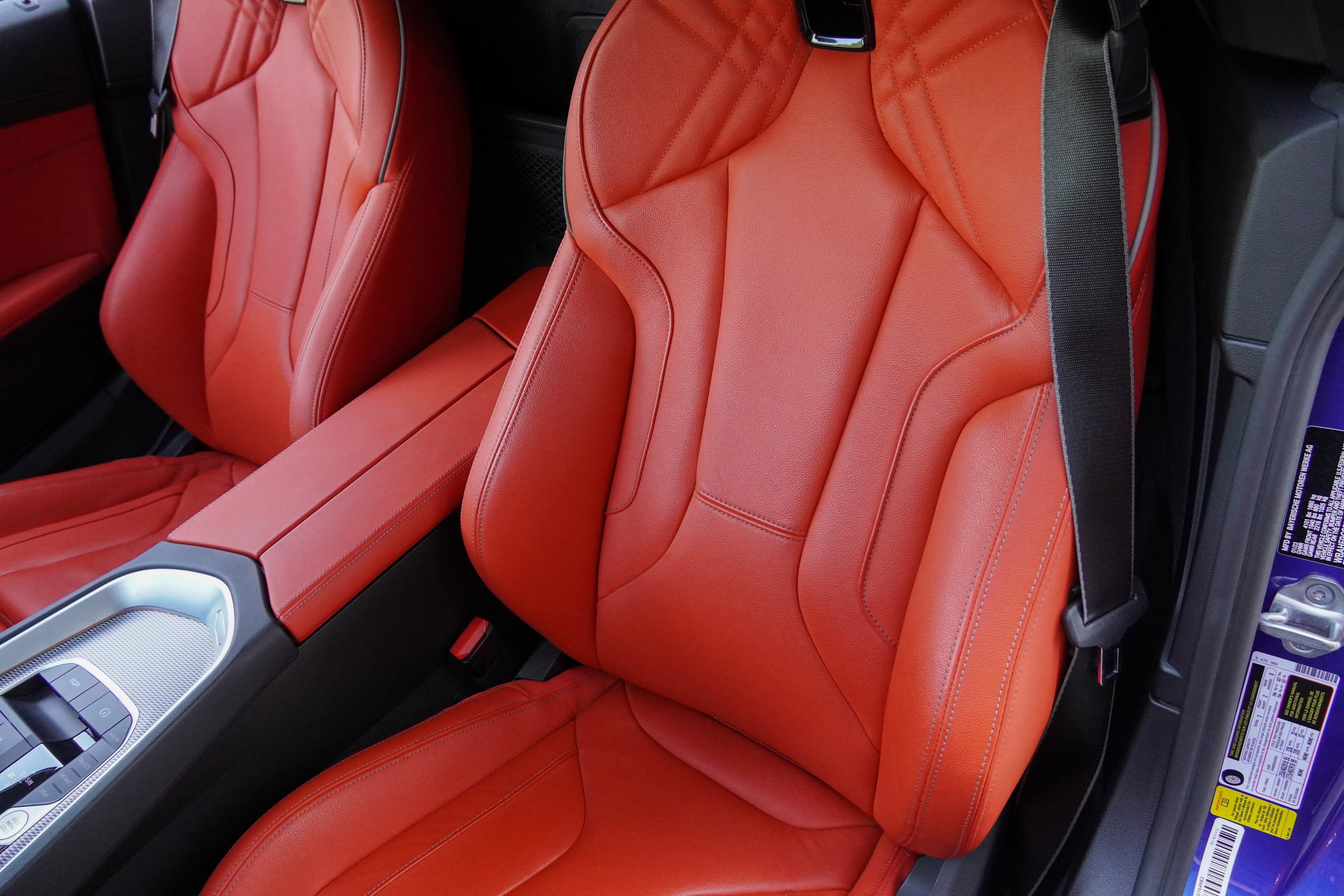 Certified 2023 BMW Z4 M40i w/ Premium Package RWD image 14